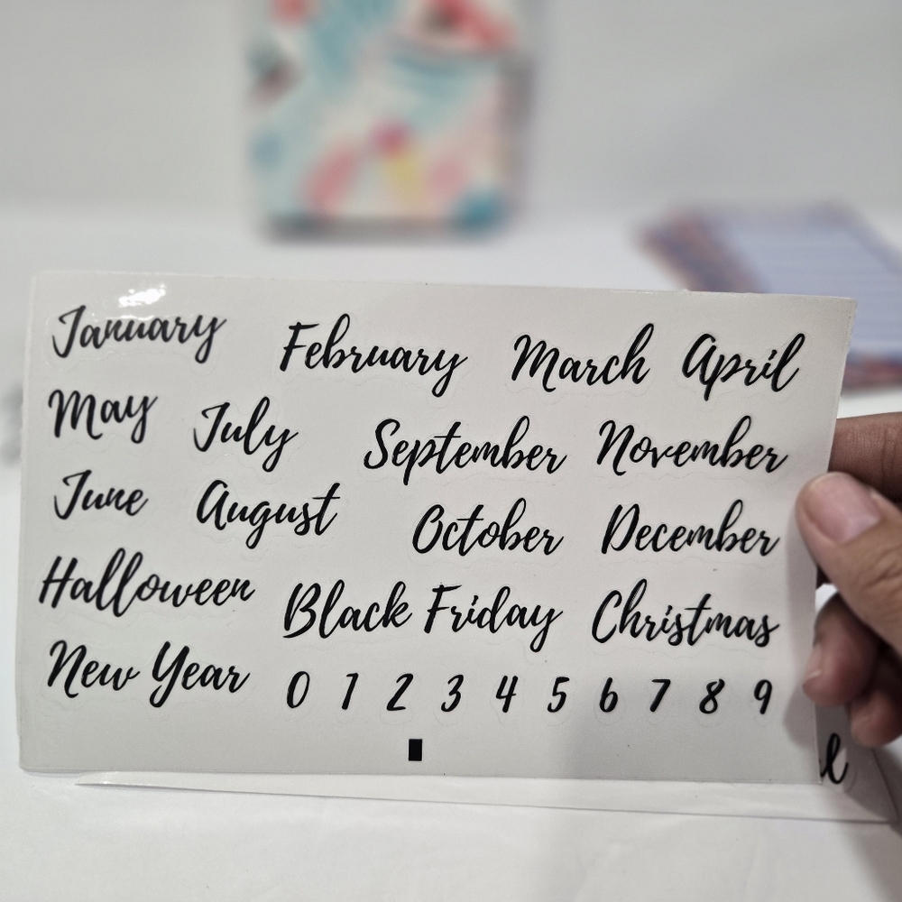 Daily Budget Planner, Savings Envelope Money Organizer, Budget Sheets, Stickers - Picture 4 of 16